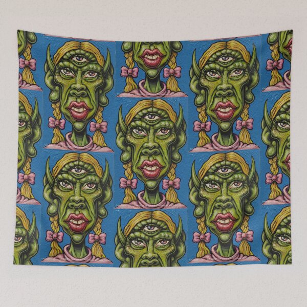 Item preview, Eye Tri (The Early Years) designed and sold by GO CRAZY GRAPHICS ™.