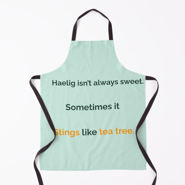 Item preview, Healing Stings Like Tea Tree – Deep Self-care Quote | KW Series 123 designed and sold by KWkindwaves.