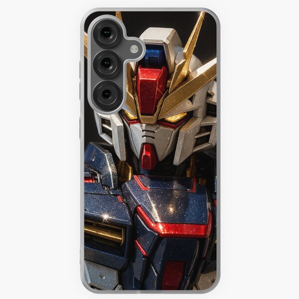 Item preview, Sparkly Strike Freedom designed and sold by creativeccnuts.