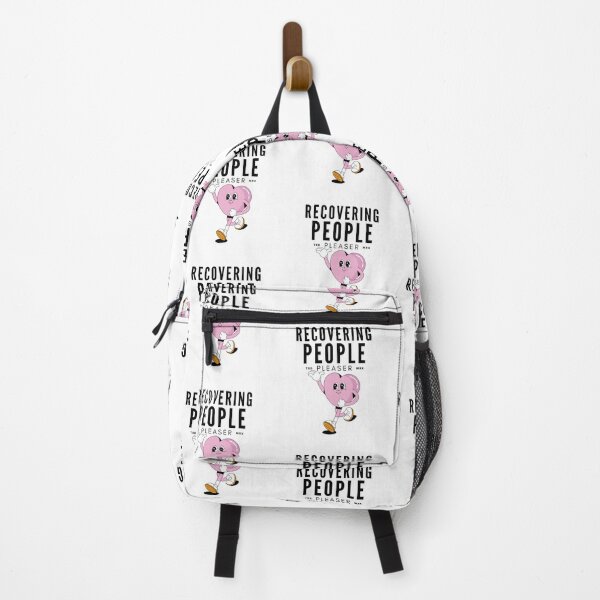 Item preview, Recovering people pleaser (self-love and valentine's day) designed and sold by Peerless-Prime.