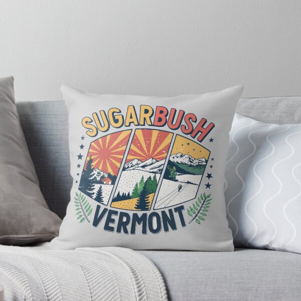 Item preview, Sugarbush Resort designed and sold by bihtti.