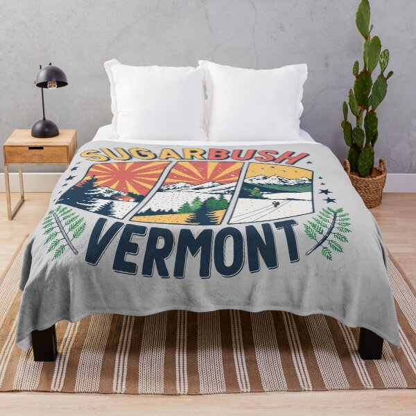 Item preview, Sugarbush Resort designed and sold by bihtti.