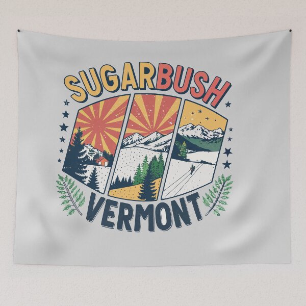 Item preview, Sugarbush Resort designed and sold by bihtti.