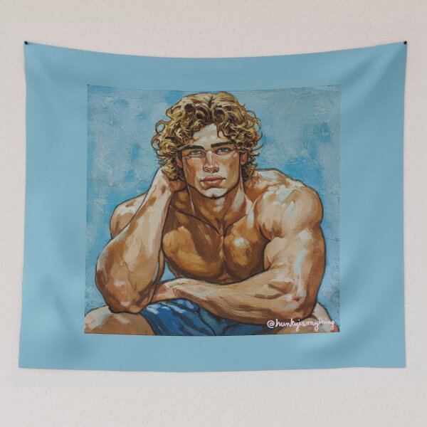 Item preview, Summer Boy I designed and sold by Hunkyismything.