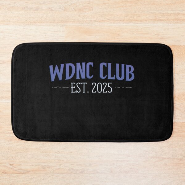 Item preview, WDNC - We Do Not Care Club designed and sold by Juan Pedro Matta.