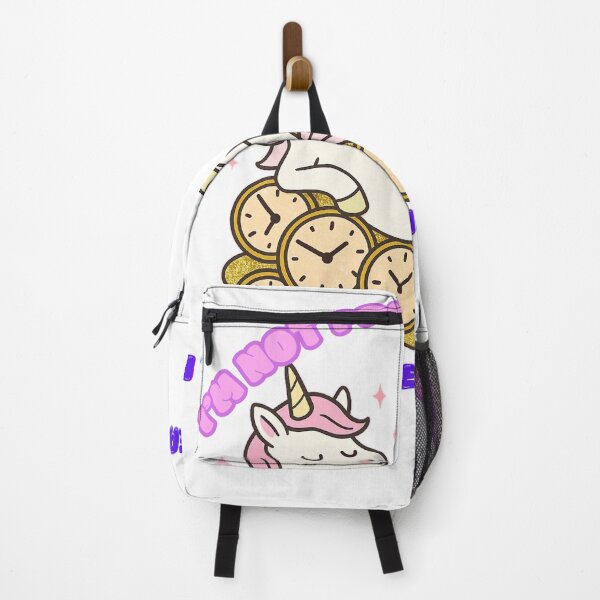 Item preview, I’m Not Procrastinating, I’m Time Traveling Creatively Unicorn designed and sold by DataUnicorn.