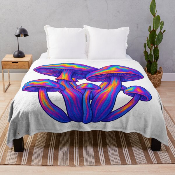 Item preview, Psychedelic Mushrooms. designed and sold by The lucky Hippy.