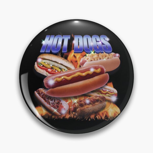 Item preview, Hot Dogs designed and sold by Baxobhone.