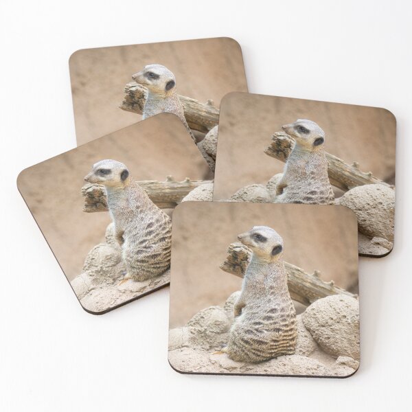 Item preview, Meerkat on Watch designed and sold by MichaelPictures.