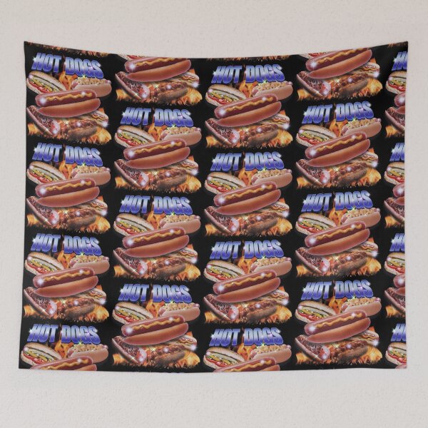 Item preview, Hot Dogs designed and sold by Baxobhone.