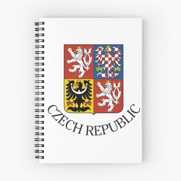 Item preview, Czech Coat of Arms - National Heraldry designed and sold by jeshands.