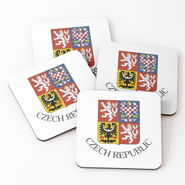 Item preview, Czech Coat of Arms - National Heraldry designed and sold by jeshands.