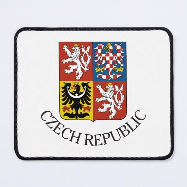 Item preview, Czech Coat of Arms - National Heraldry designed and sold by jeshands.