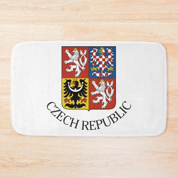 Item preview, Czech Coat of Arms - National Heraldry designed and sold by jeshands.