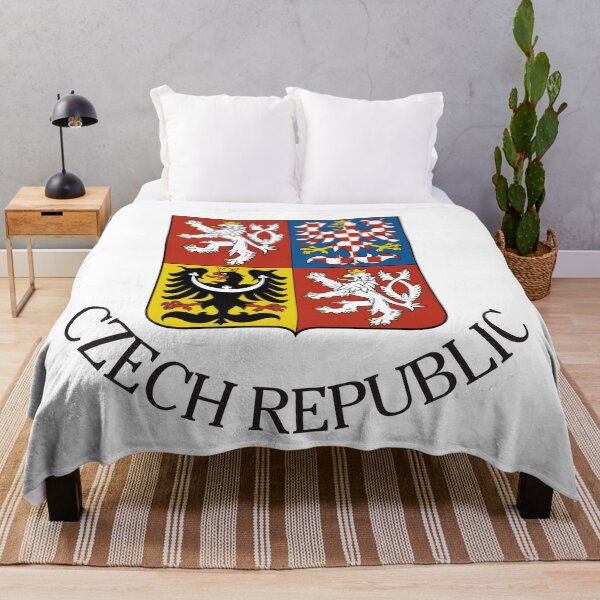 Item preview, Czech Coat of Arms - National Heraldry designed and sold by jeshands.