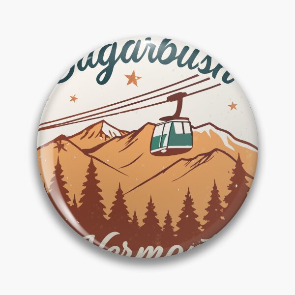 Item preview, Sugarbush Resort designed and sold by bihtti.