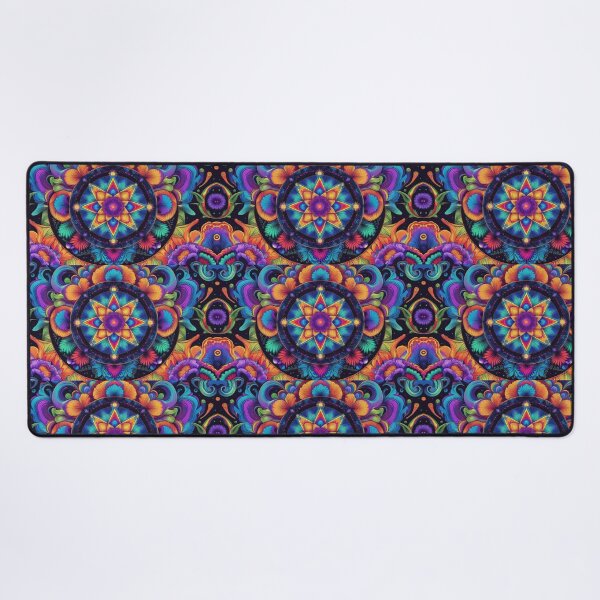 Item preview, Powerful mandal chakra  designed and sold by Unique Universe Art .