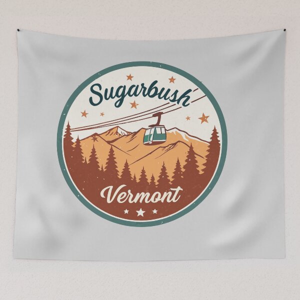 Item preview, Sugarbush Resort designed and sold by bihtti.