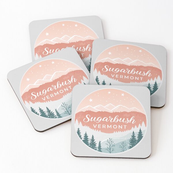 Item preview, Sugarbush Resort designed and sold by bihtti.