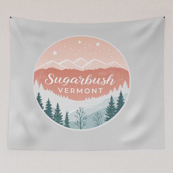Item preview, Sugarbush Resort designed and sold by bihtti.