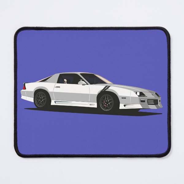 Item preview, Vintage Muscle Car Camaro Z28 designed and sold by Rifart Shop.
