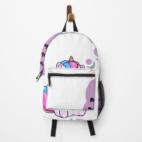 Item preview, Diagnosis: Magical Thinking & Bad Time Management Unicorn designed and sold by DataUnicorn.