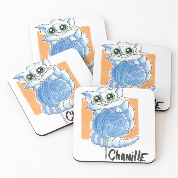 Item preview, Chanille designed and sold by antonoir_art.
