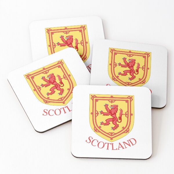 Item preview, Scotland Coat of Arms - Royal Heraldry designed and sold by jeshands.
