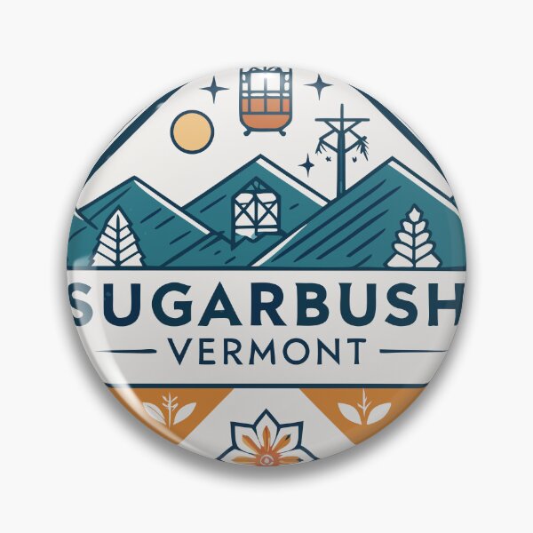Item preview, Sugarbush Resort designed and sold by bihtti.