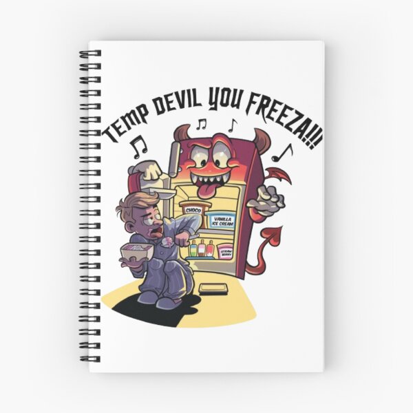 Item preview, Temp Devil You Freeza designed and sold by PixelPopShops.