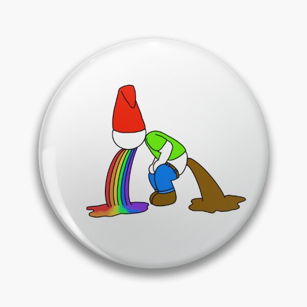 Item preview, Sick Gnome designed and sold by The Soapiest Goat.