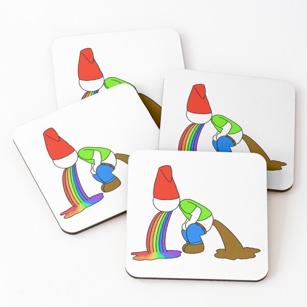 Item preview, Sick Gnome designed and sold by The Soapiest Goat.