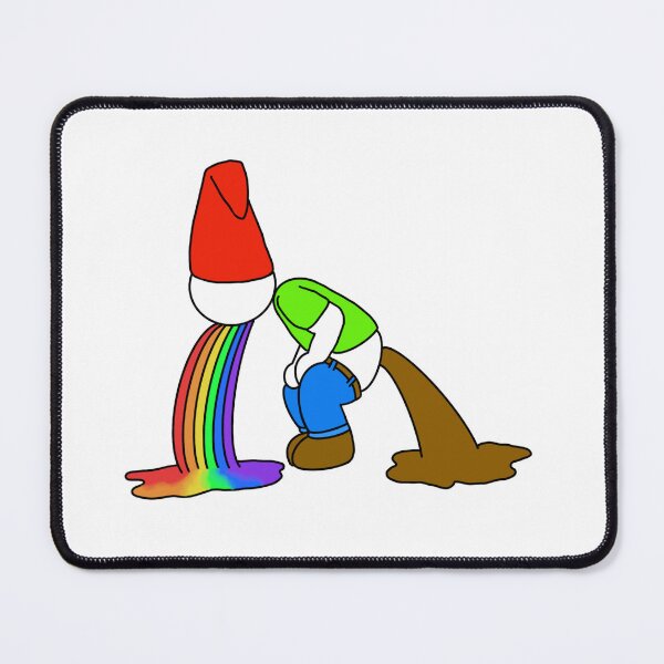 Item preview, Sick Gnome designed and sold by The Soapiest Goat.