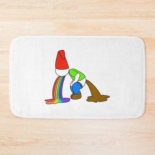 Item preview, Sick Gnome designed and sold by The Soapiest Goat.