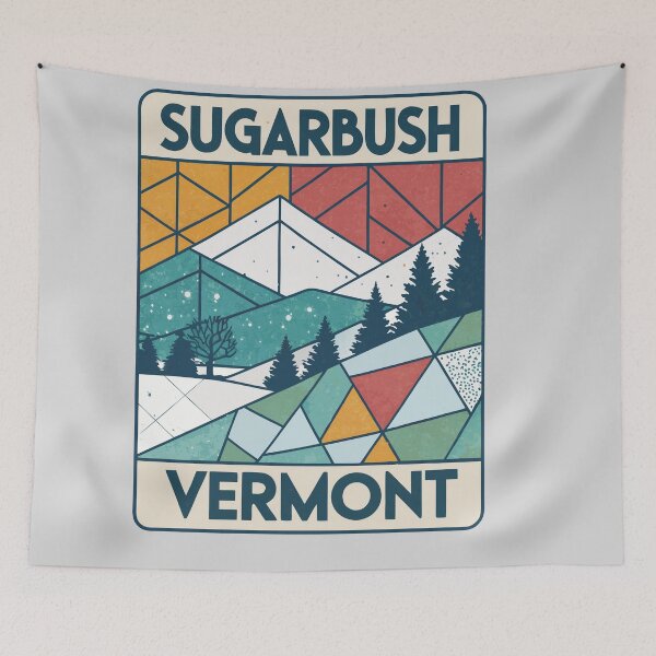 Item preview, Sugarbush Resort designed and sold by bihtti.