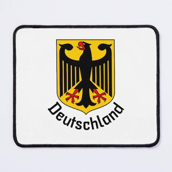 Item preview, Germany Coat of Arms - Federal Eagle Heraldry designed and sold by jeshands.