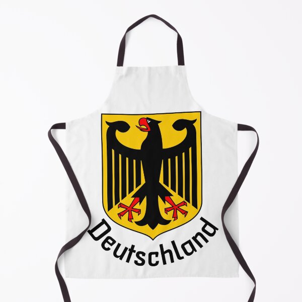 Item preview, Germany Coat of Arms - Federal Eagle Heraldry designed and sold by jeshands.