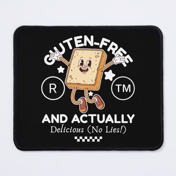 Item preview, Gluten-free and actually delicious (gluten-free bread) designed and sold by Peerless-Prime.