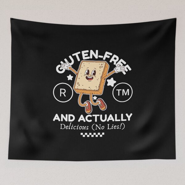 Item preview, Gluten-free and actually delicious (gluten-free bread) designed and sold by Peerless-Prime.