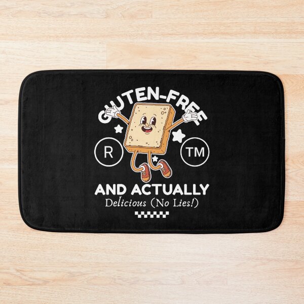 Item preview, Gluten-free and actually delicious (gluten-free bread) designed and sold by Peerless-Prime.