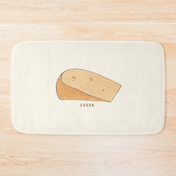 Item preview, Gouda Cheese Lover designed and sold by PepAndGrace.