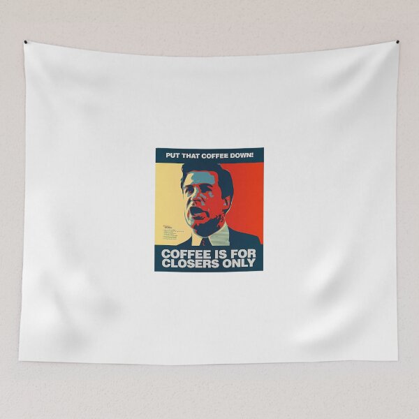 Item preview, Coffee is for Closers designed and sold by jpal74.