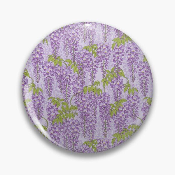 Item preview, Light Purple Wisteria designed and sold by LunaJuneArt.