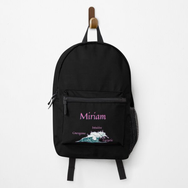 Item preview, Miriam Name Great Birtdday Gifts for Women Named Miriam designed and sold by Agnetee.