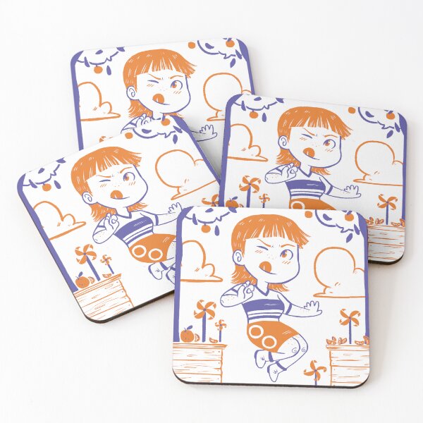 Item preview, Tricolor Nami designed and sold by carriecmoney.