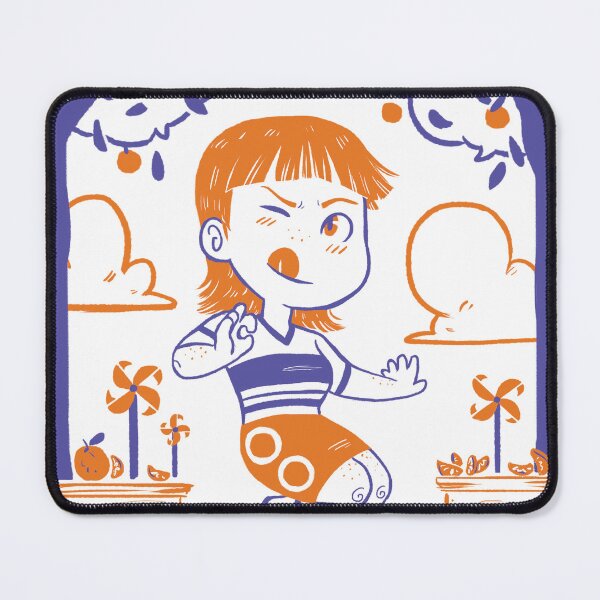 Item preview, Tricolor Nami designed and sold by carriecmoney.