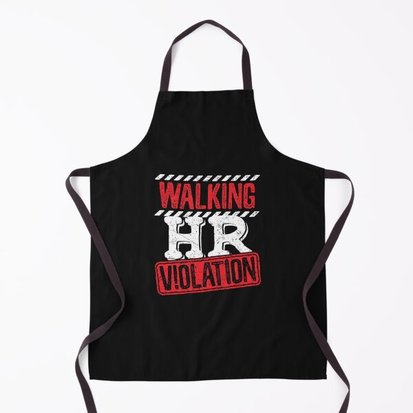 Item preview, Walking HR Violation designed and sold by jaygo.