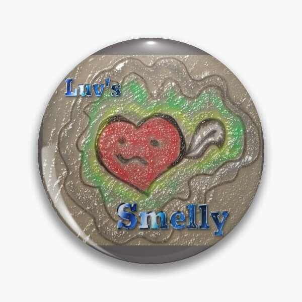 Item preview, Luv's Smelly Skunk Heart Basic  designed and sold by SmashingDeals.