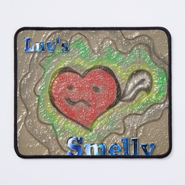 Item preview, Luv's Smelly Skunk Heart Basic designed and sold by SmashingDeals.