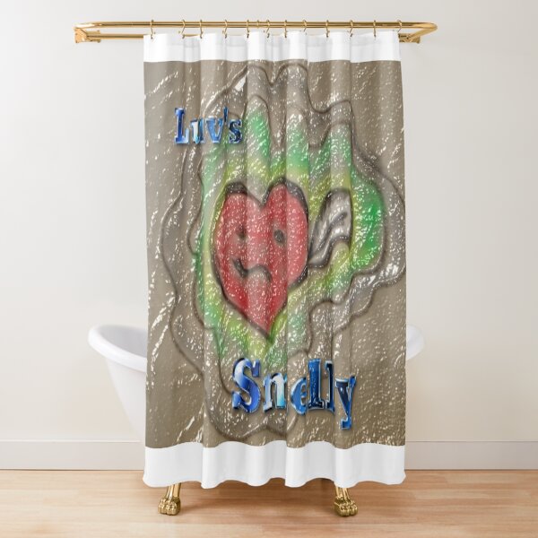 Item preview, Luv's Smelly Skunk Heart Basic  designed and sold by SmashingDeals.